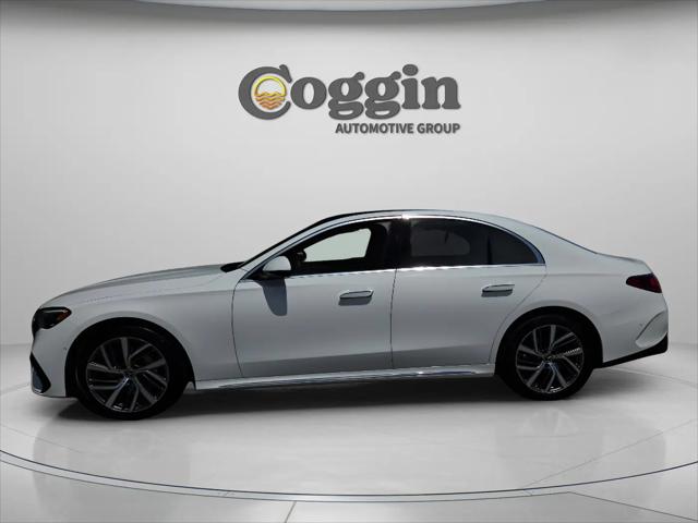 2026 Mercedes-Benz E 350 E 350