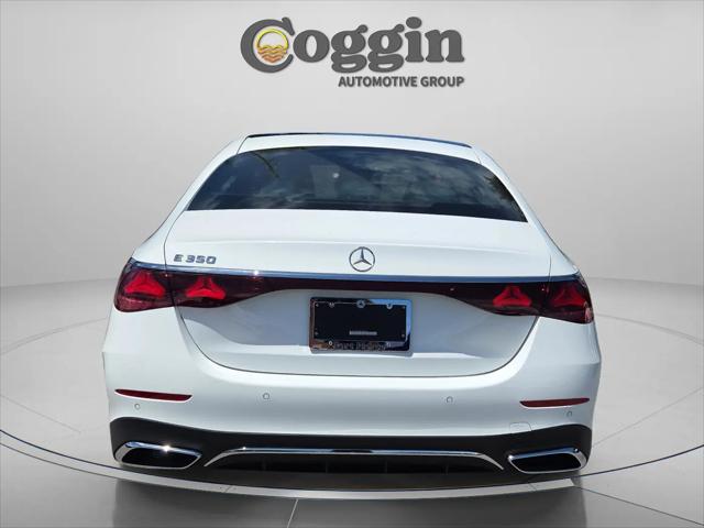 2026 Mercedes-Benz E 350 E 350