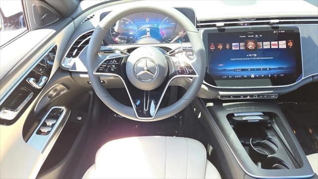 2026 Mercedes-Benz E 350 E 350