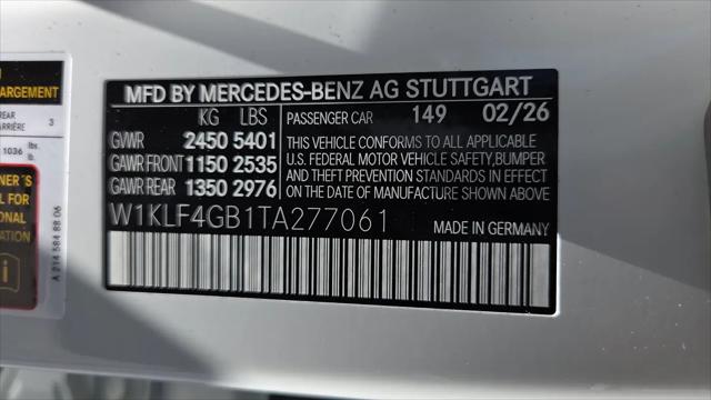 2026 Mercedes-Benz E 350 E 350