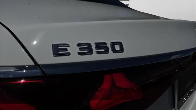 2026 Mercedes-Benz E 350 E 350
