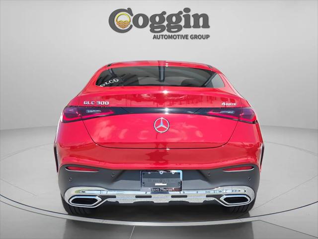 2026 Mercedes-Benz GLC 4MATIC Coupe