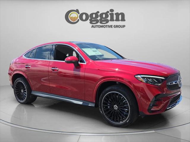 2026 Mercedes-Benz GLC 4MATIC Coupe