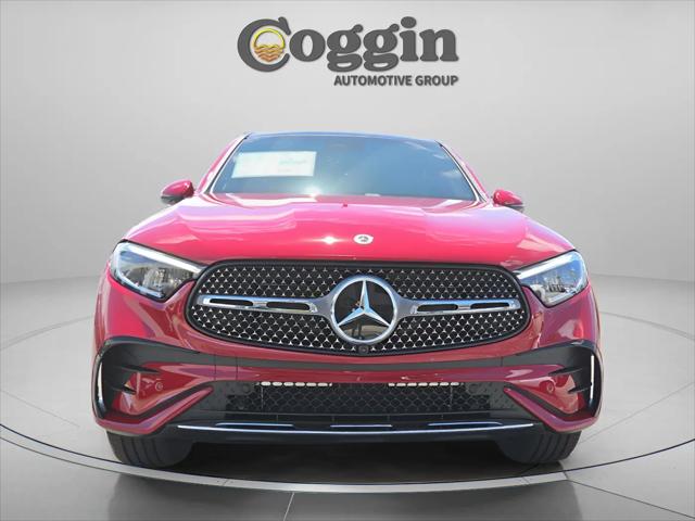 2026 Mercedes-Benz GLC 4MATIC Coupe