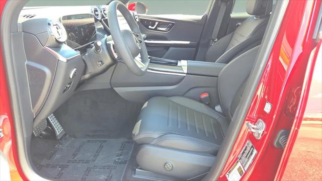 2026 Mercedes-Benz GLC 4MATIC Coupe
