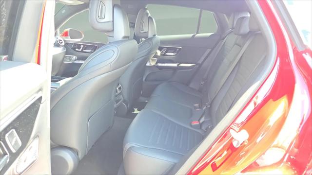 2026 Mercedes-Benz GLC 4MATIC Coupe