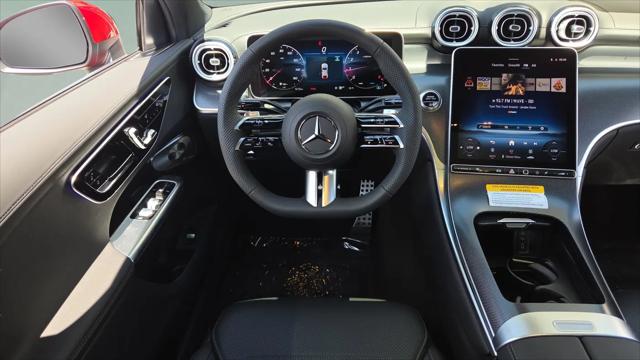 2026 Mercedes-Benz GLC 4MATIC Coupe