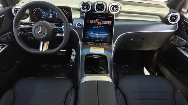 2026 Mercedes-Benz GLC 4MATIC Coupe
