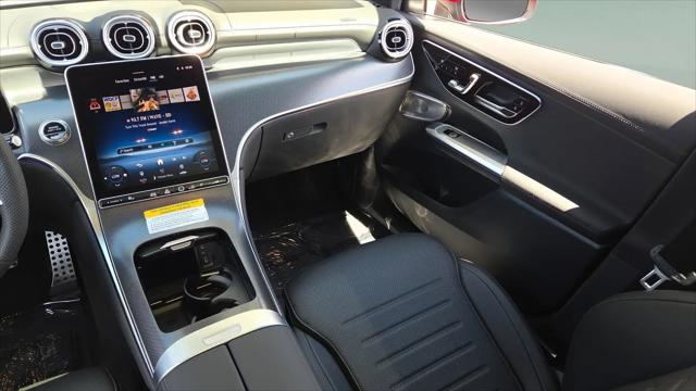 2026 Mercedes-Benz GLC 4MATIC Coupe