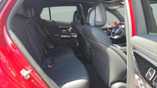 2026 Mercedes-Benz GLC 4MATIC Coupe