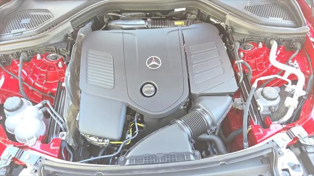 2026 Mercedes-Benz GLC 4MATIC Coupe