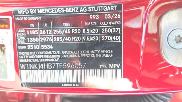 2026 Mercedes-Benz GLC 4MATIC Coupe