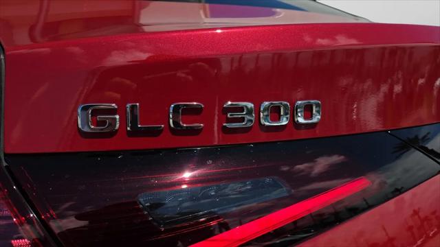 2026 Mercedes-Benz GLC 4MATIC Coupe