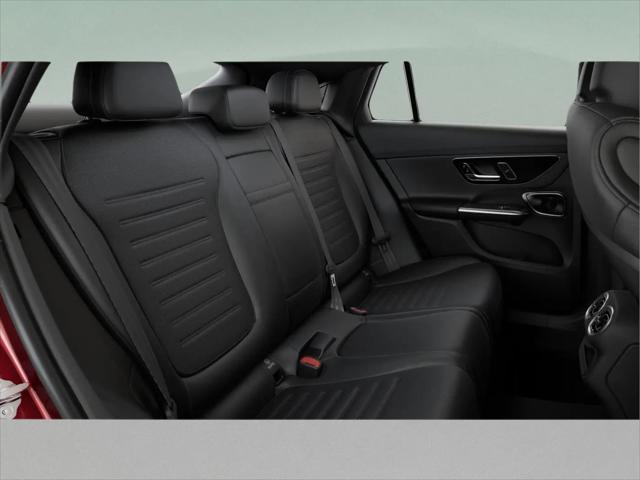 2026 Mercedes-Benz GLC 4MATIC Coupe