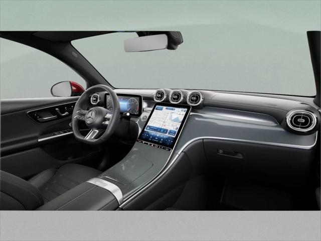 2026 Mercedes-Benz GLC 4MATIC Coupe