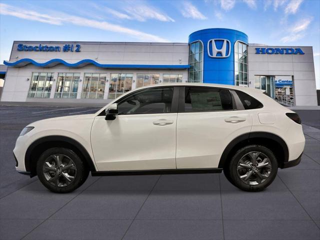 2027 Honda HR-V LX