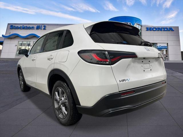 2027 Honda HR-V LX