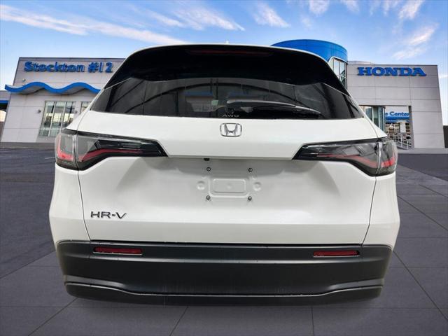 2027 Honda HR-V LX