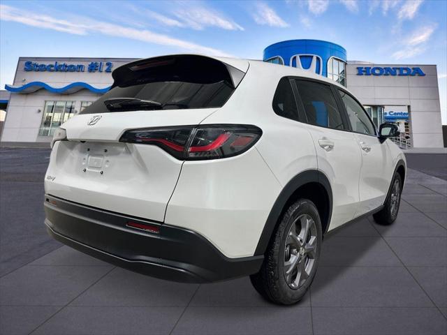 2027 Honda HR-V LX