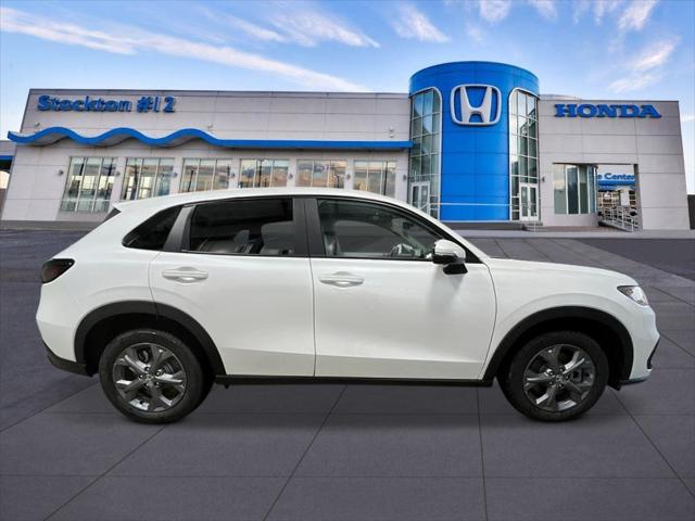 2027 Honda HR-V LX