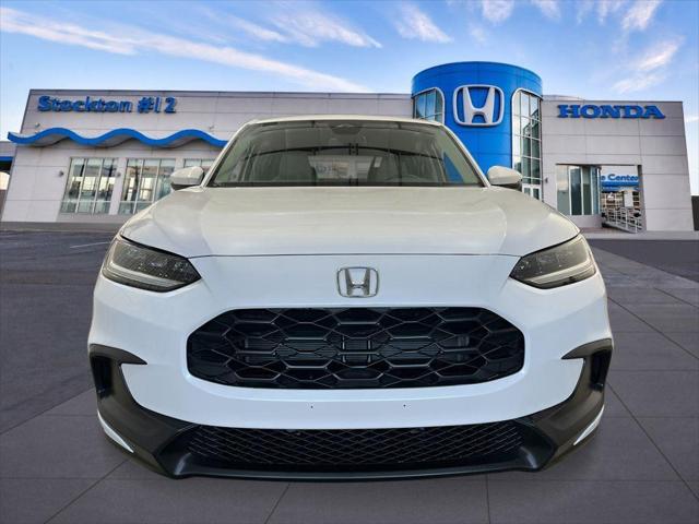2027 Honda HR-V LX