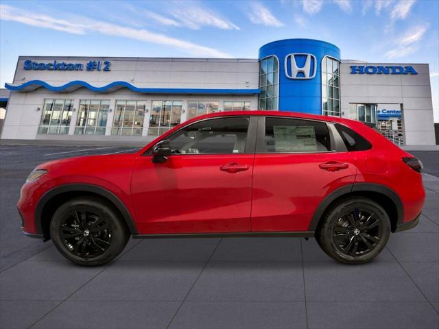 2027 Honda HR-V Sport