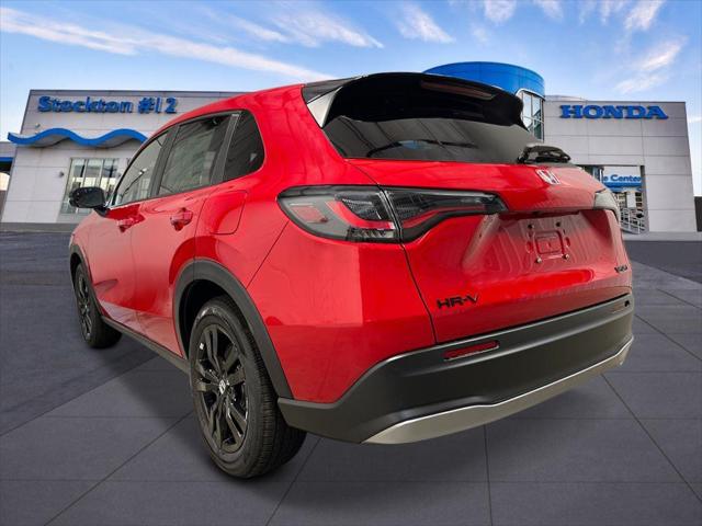 2027 Honda HR-V Sport
