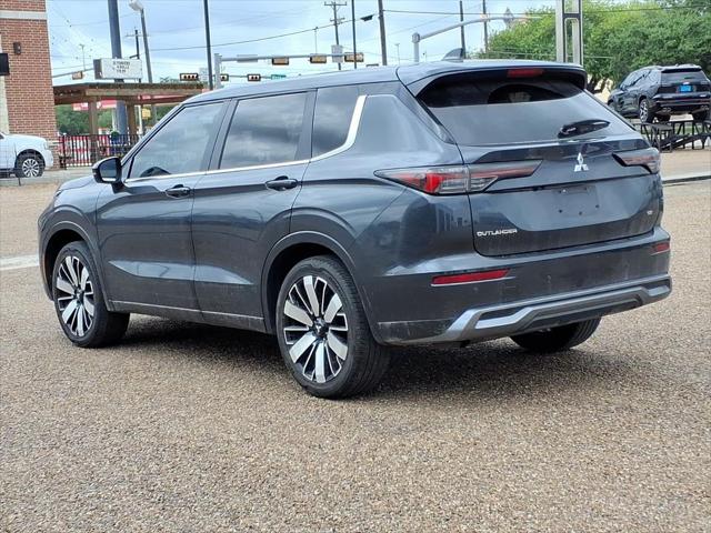 2025 Mitsubishi Outlander SE 2.5 S-AWC