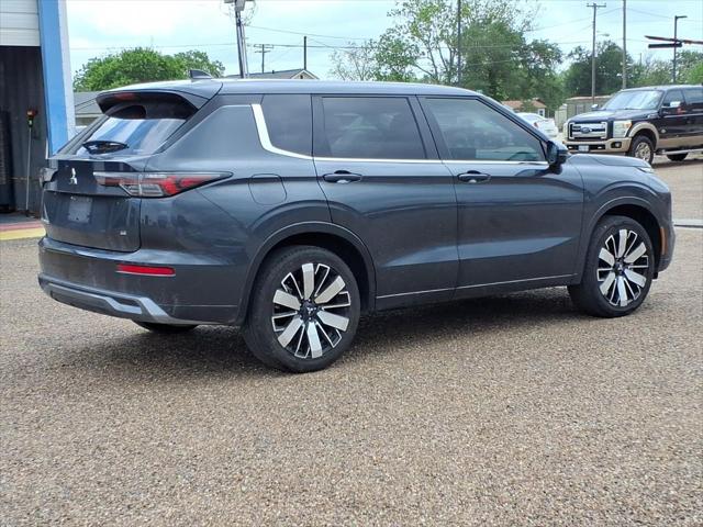 2025 Mitsubishi Outlander SE 2.5 S-AWC
