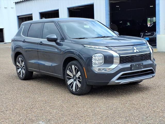 2025 Mitsubishi Outlander SE 2.5 S-AWC