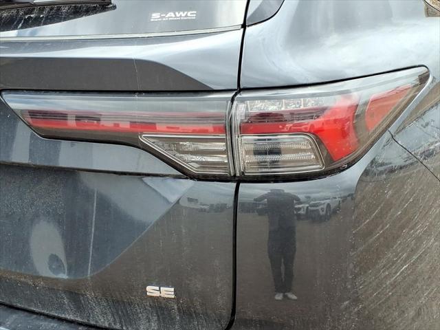 2025 Mitsubishi Outlander SE 2.5 S-AWC