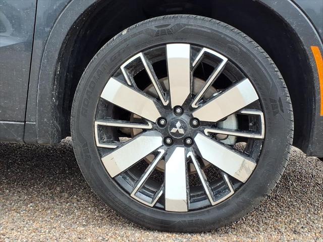 2025 Mitsubishi Outlander SE 2.5 S-AWC