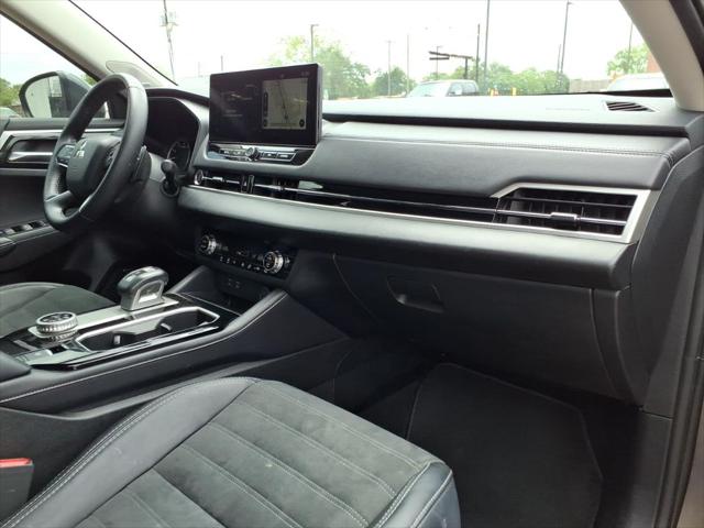 2025 Mitsubishi Outlander SE 2.5 S-AWC