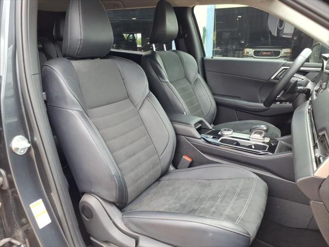 2025 Mitsubishi Outlander SE 2.5 S-AWC