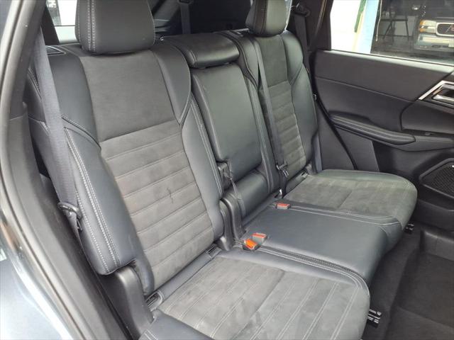2025 Mitsubishi Outlander SE 2.5 S-AWC