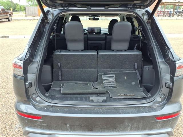2025 Mitsubishi Outlander SE 2.5 S-AWC