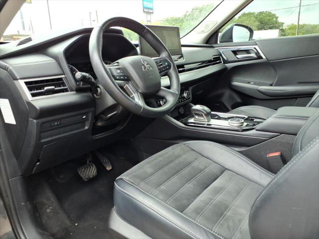 2025 Mitsubishi Outlander SE 2.5 S-AWC