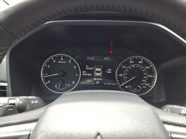 2025 Mitsubishi Outlander SE 2.5 S-AWC