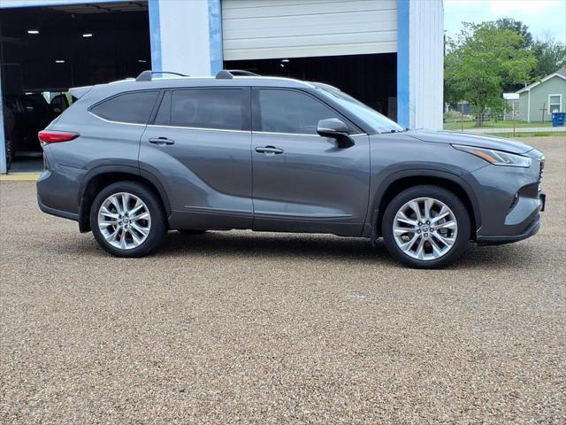 2021 Toyota Highlander Limited