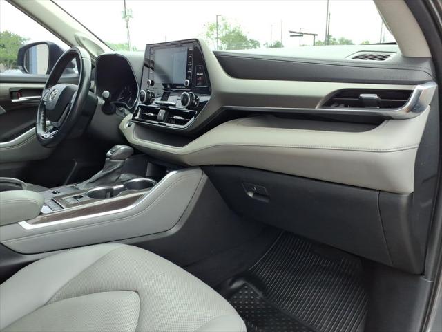 2021 Toyota Highlander Limited