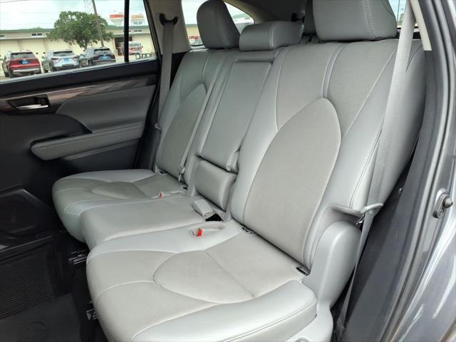 2021 Toyota Highlander Limited