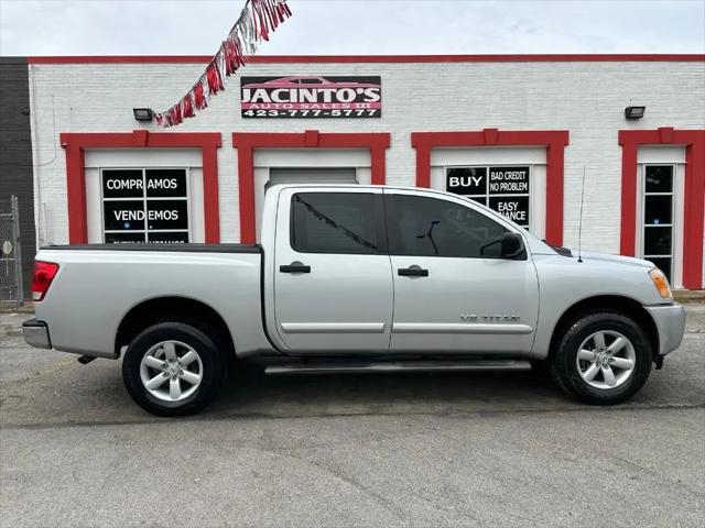 2013 Nissan Titan SV for sale in Chattanooga, TN
