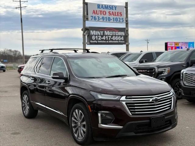 2023 Chevrolet Traverse AWD Premier for sale in Ramsey, MN