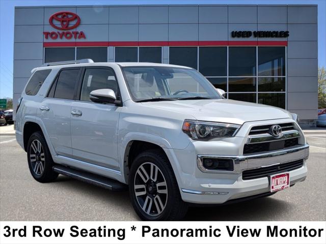 2024 Toyota 4Runner Limited