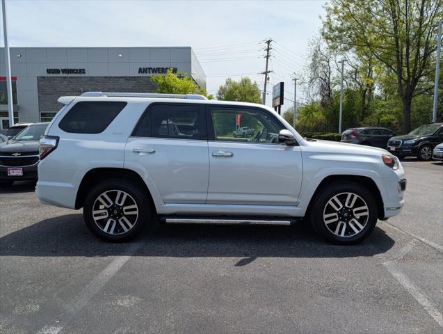 2024 Toyota 4Runner Limited