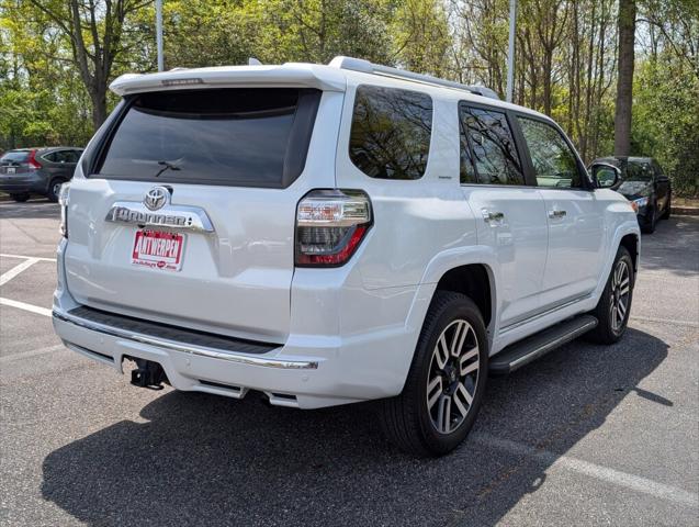 2024 Toyota 4Runner Limited