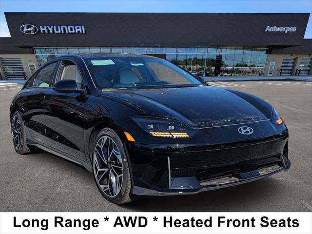 2024 Hyundai IONIQ 6 SEL