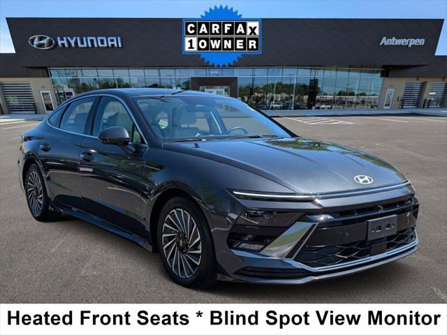 2024 Hyundai Sonata Hybrid Limited 2024 Hyundai Sonata Hybrid Limited