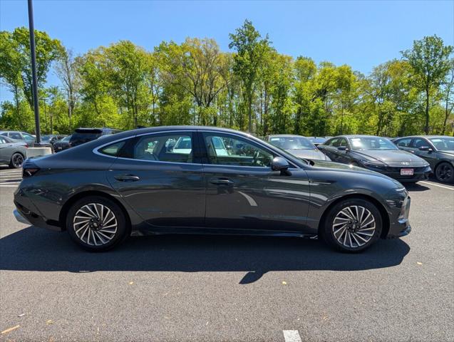2024 Hyundai Sonata Hybrid Limited 2024 Hyundai Sonata Hybrid Limited