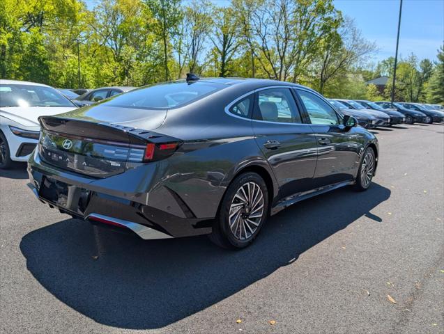 2024 Hyundai Sonata Hybrid Limited 2024 Hyundai Sonata Hybrid Limited